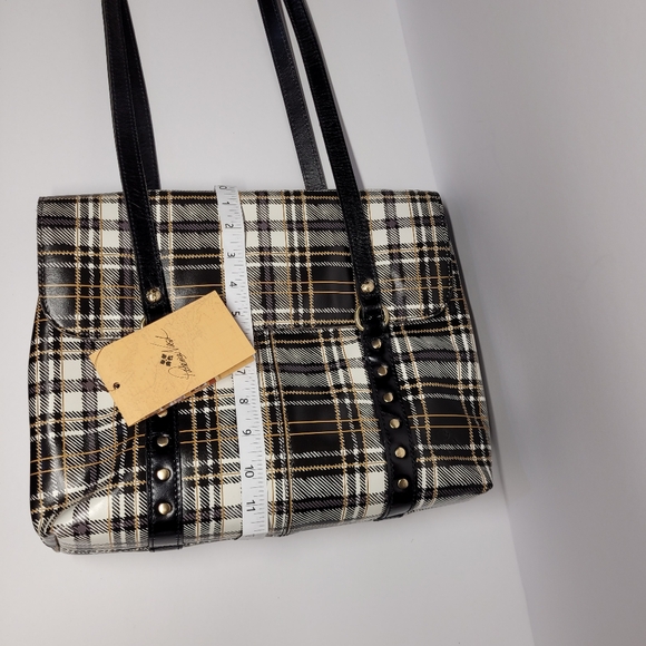 Patricia Nash Leather Shoulder Bag - Picture 12 of 15